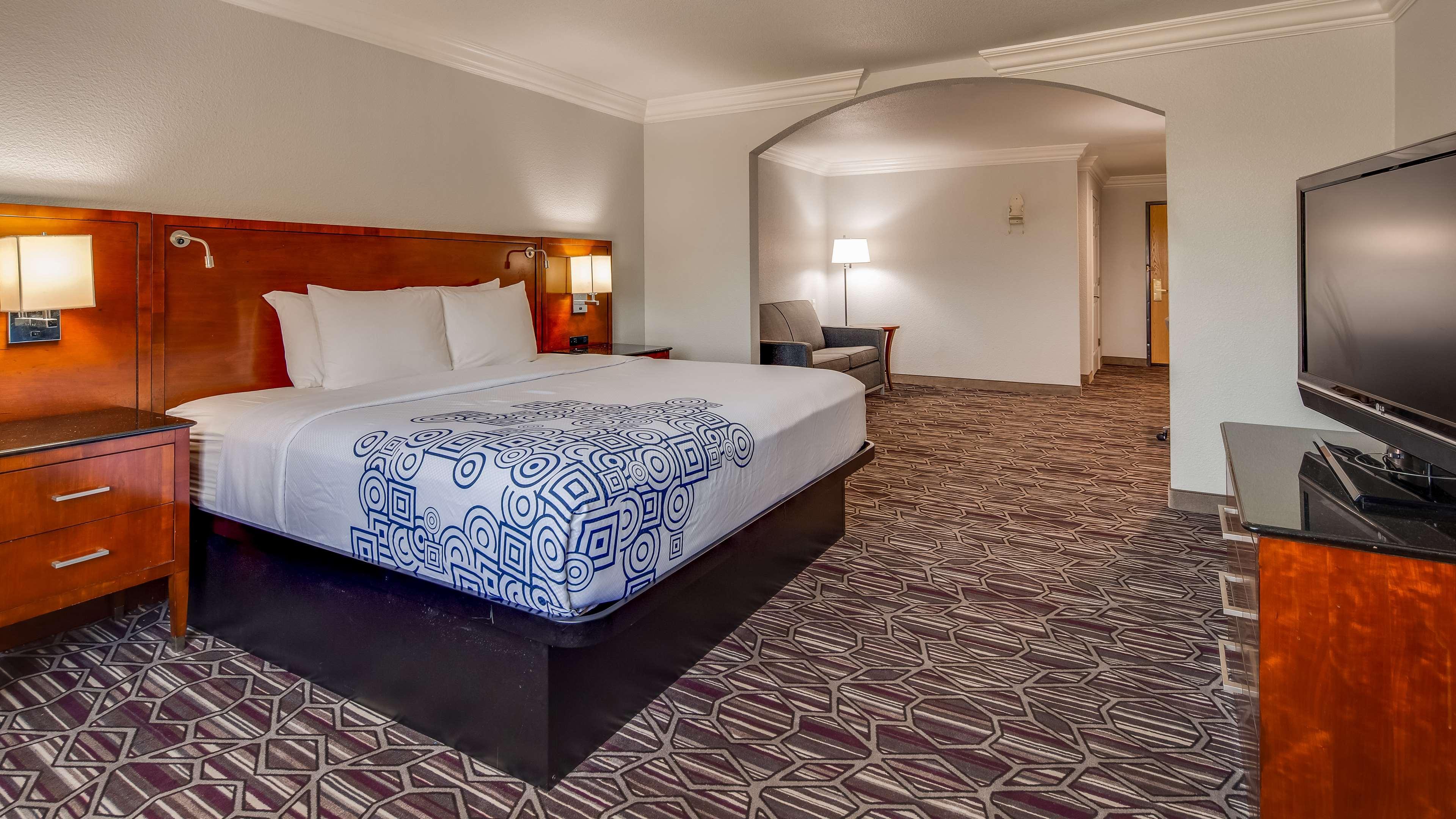 Surestay Plus By Best Western Fort Worth Benbrook Kültér fotó