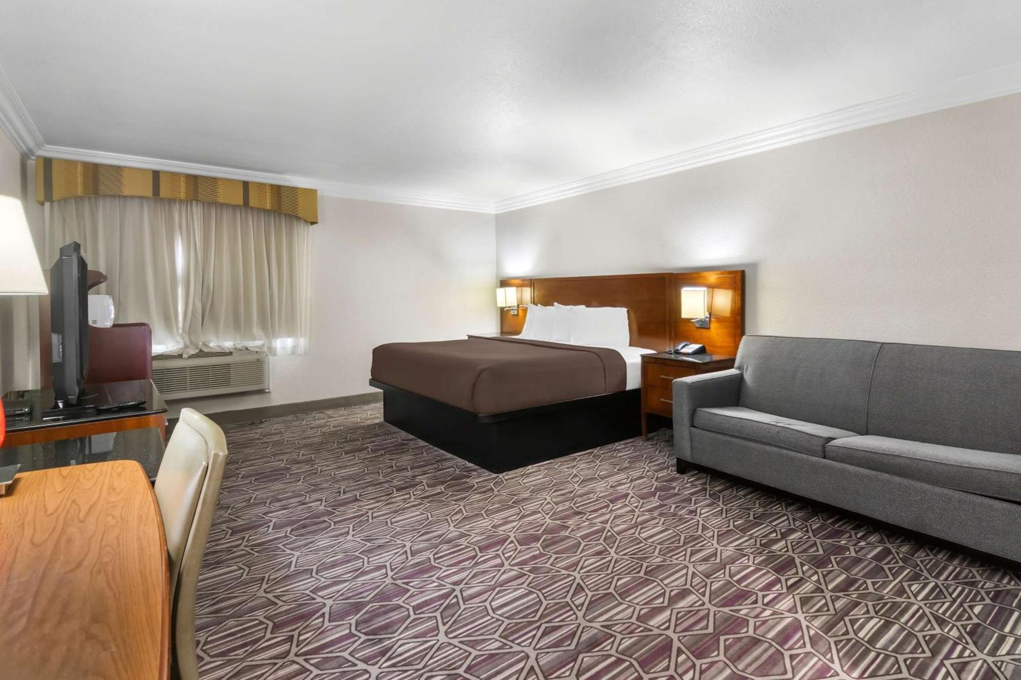 Surestay Plus By Best Western Fort Worth Benbrook Kültér fotó