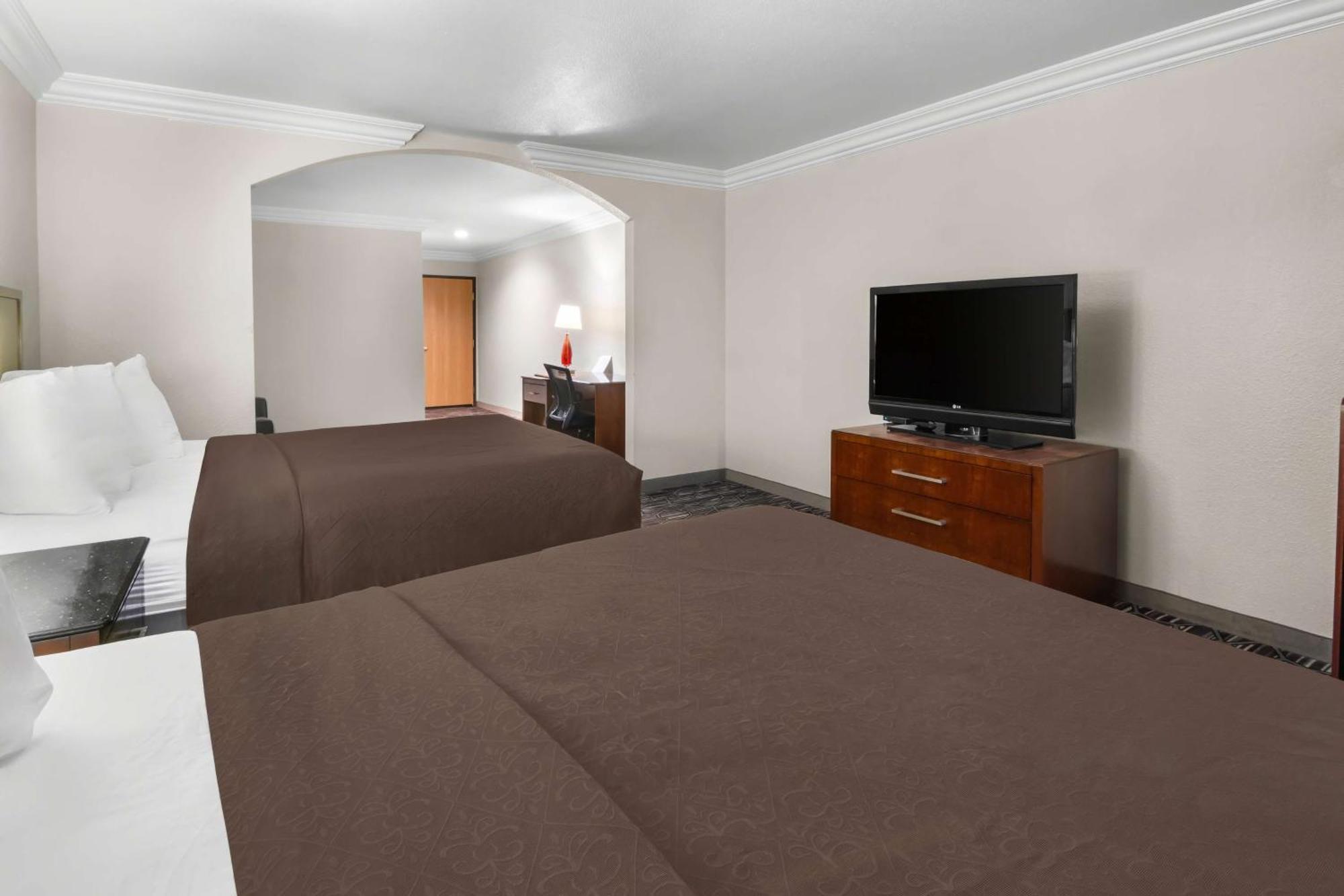 Surestay Plus By Best Western Fort Worth Benbrook Kültér fotó