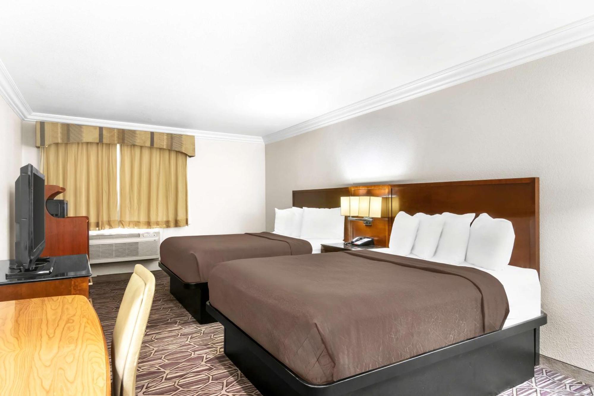 Surestay Plus By Best Western Fort Worth Benbrook Kültér fotó