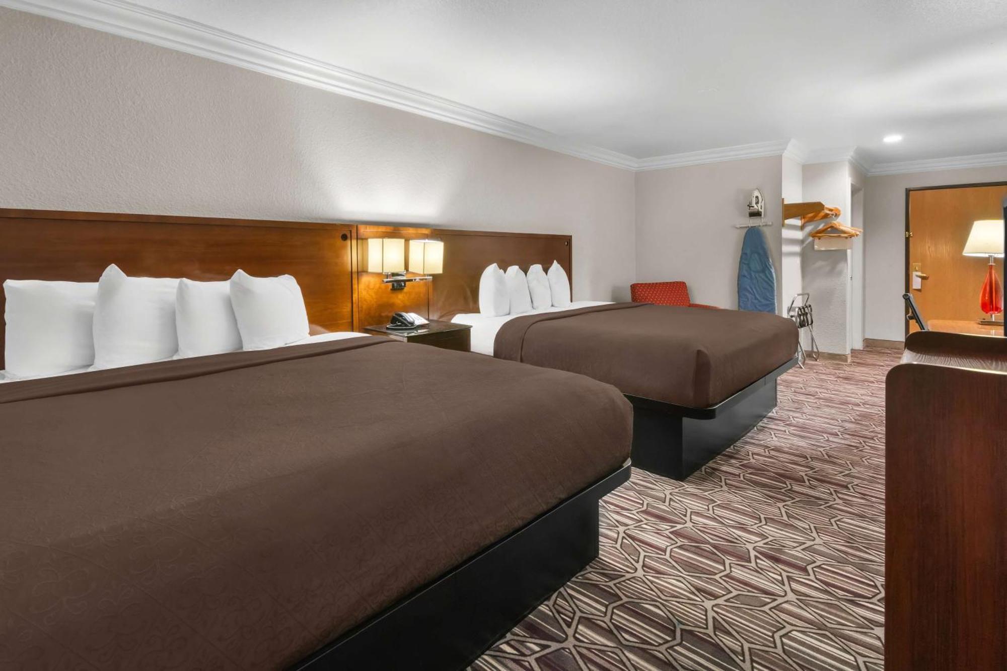 Surestay Plus By Best Western Fort Worth Benbrook Kültér fotó
