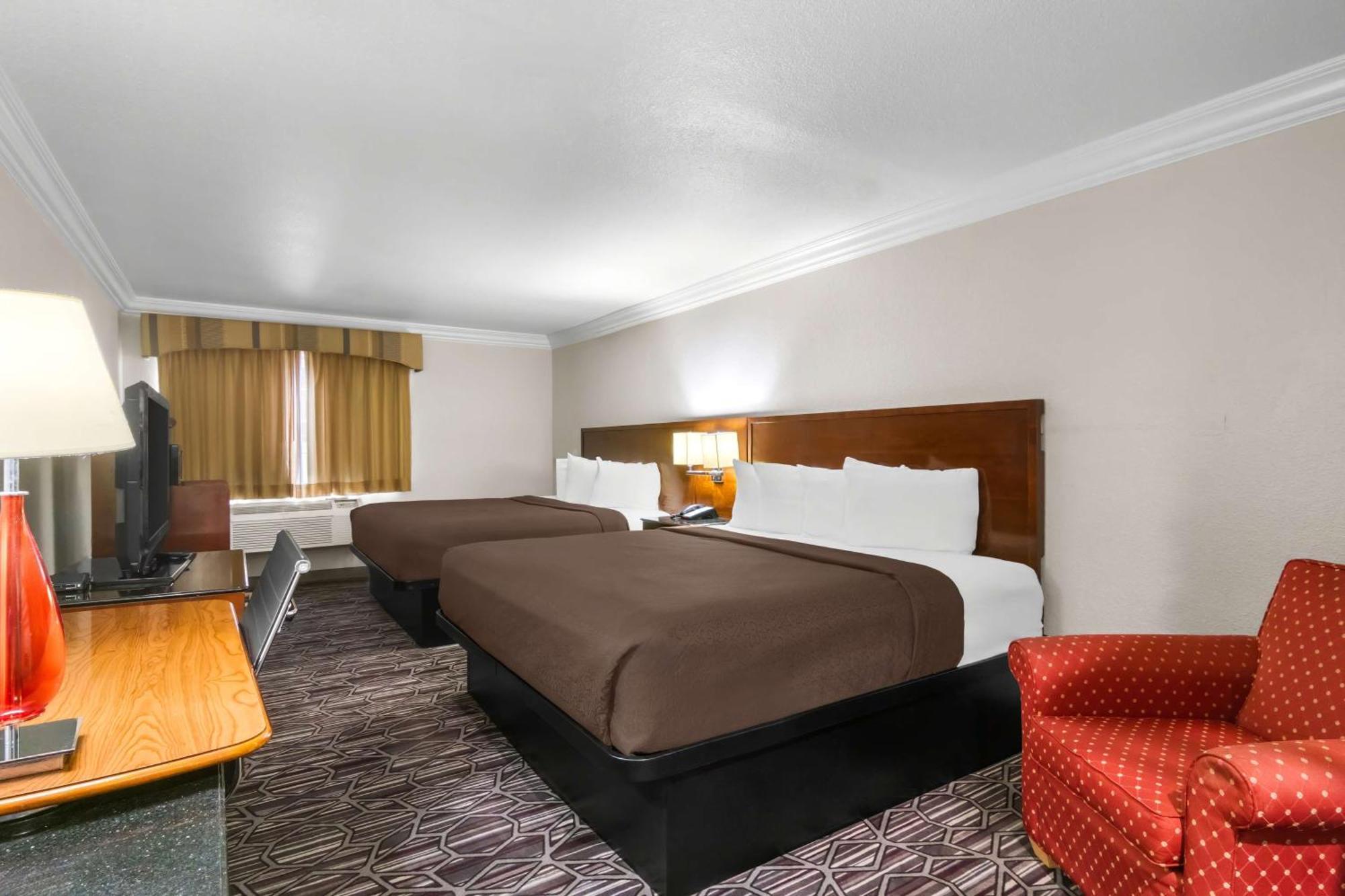 Surestay Plus By Best Western Fort Worth Benbrook Kültér fotó