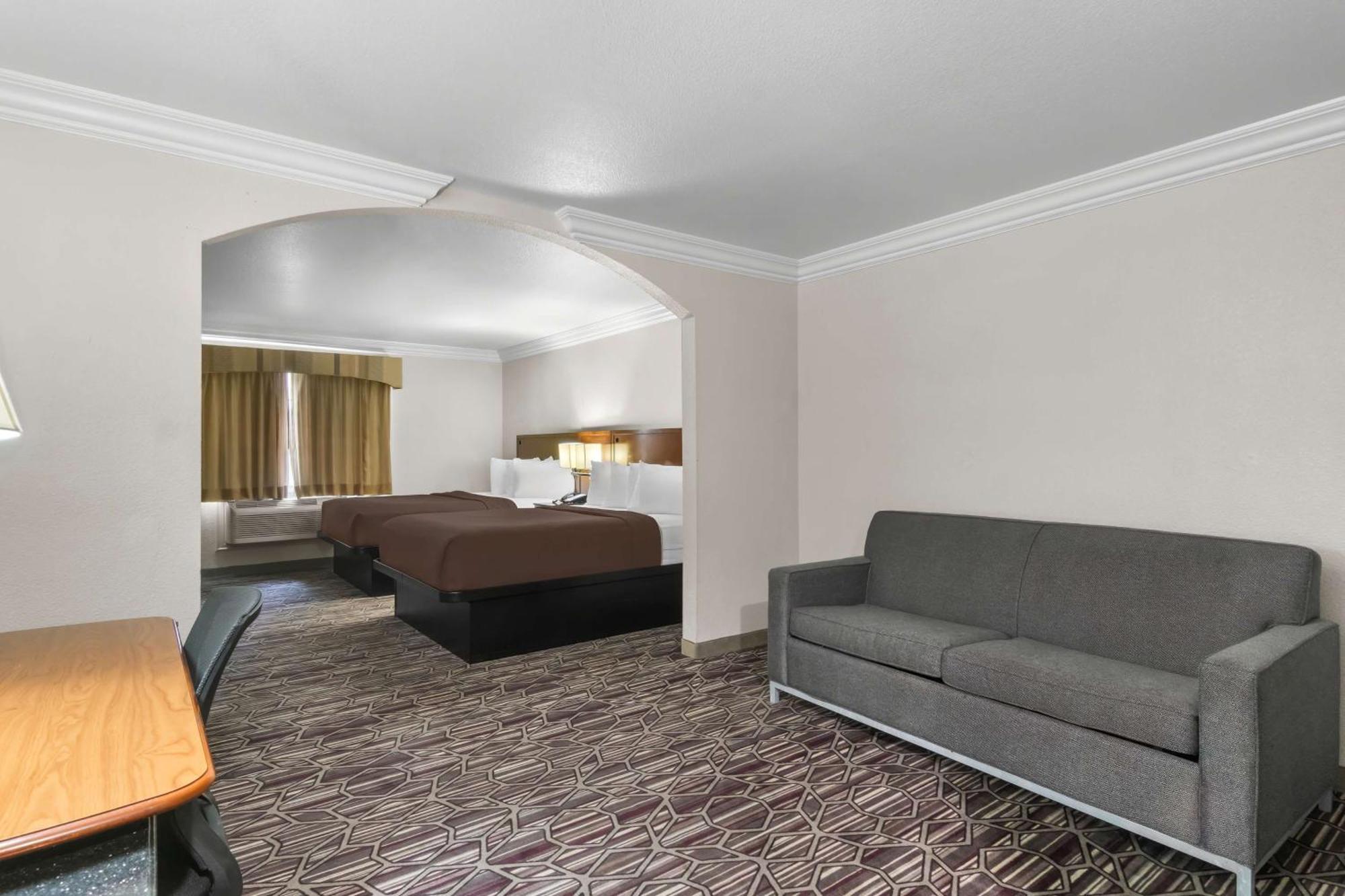 Surestay Plus By Best Western Fort Worth Benbrook Kültér fotó
