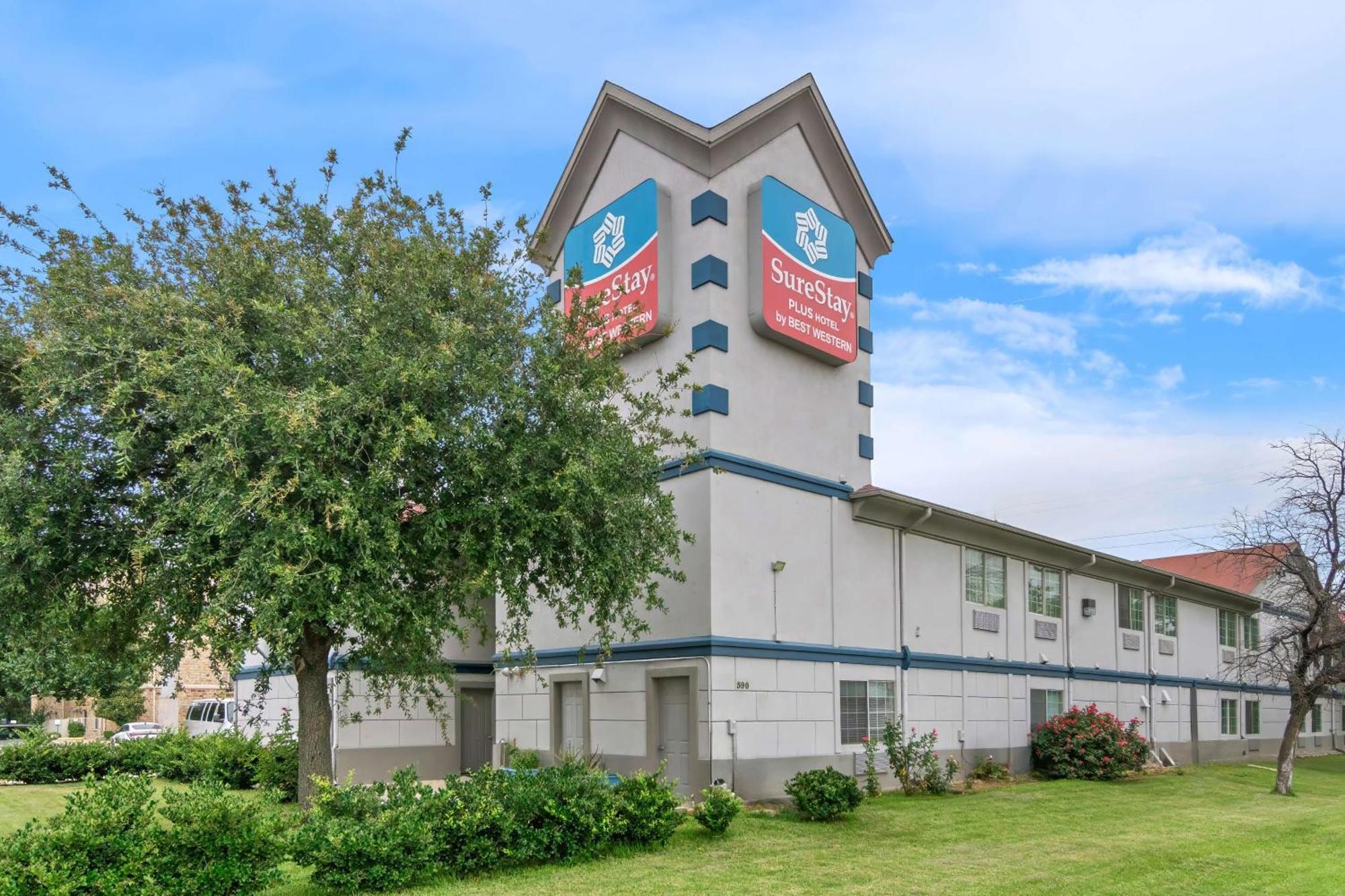 Surestay Plus By Best Western Fort Worth Benbrook Kültér fotó