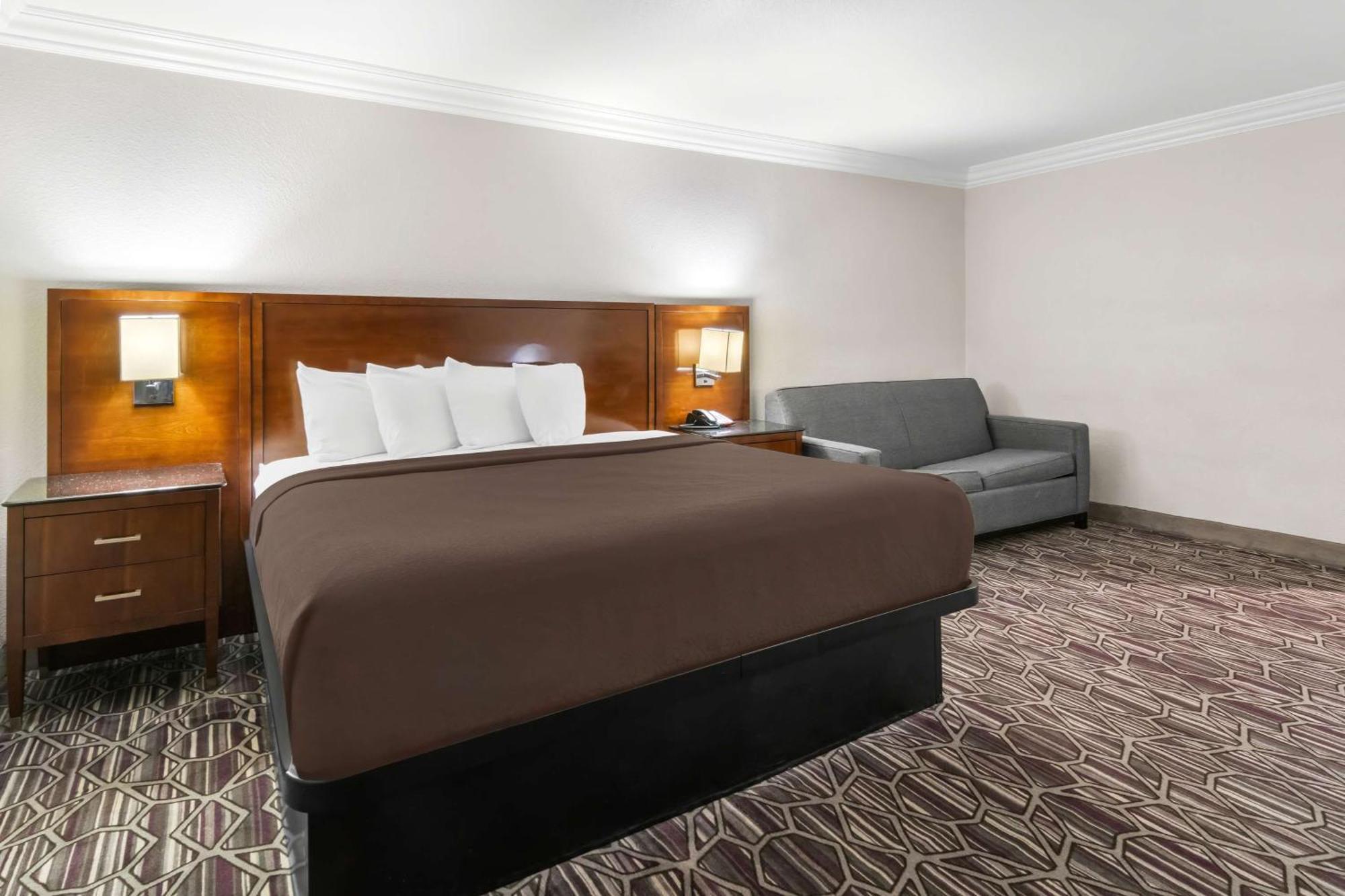 Surestay Plus By Best Western Fort Worth Benbrook Kültér fotó