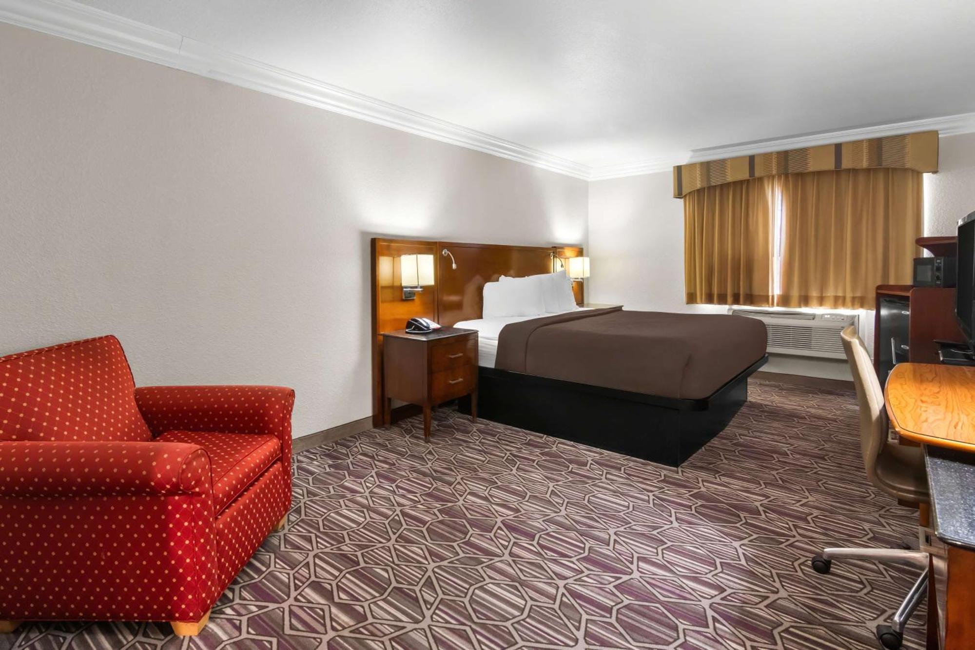 Surestay Plus By Best Western Fort Worth Benbrook Kültér fotó