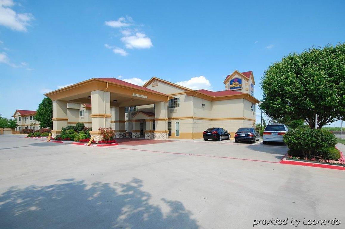Surestay Plus By Best Western Fort Worth Benbrook Kültér fotó