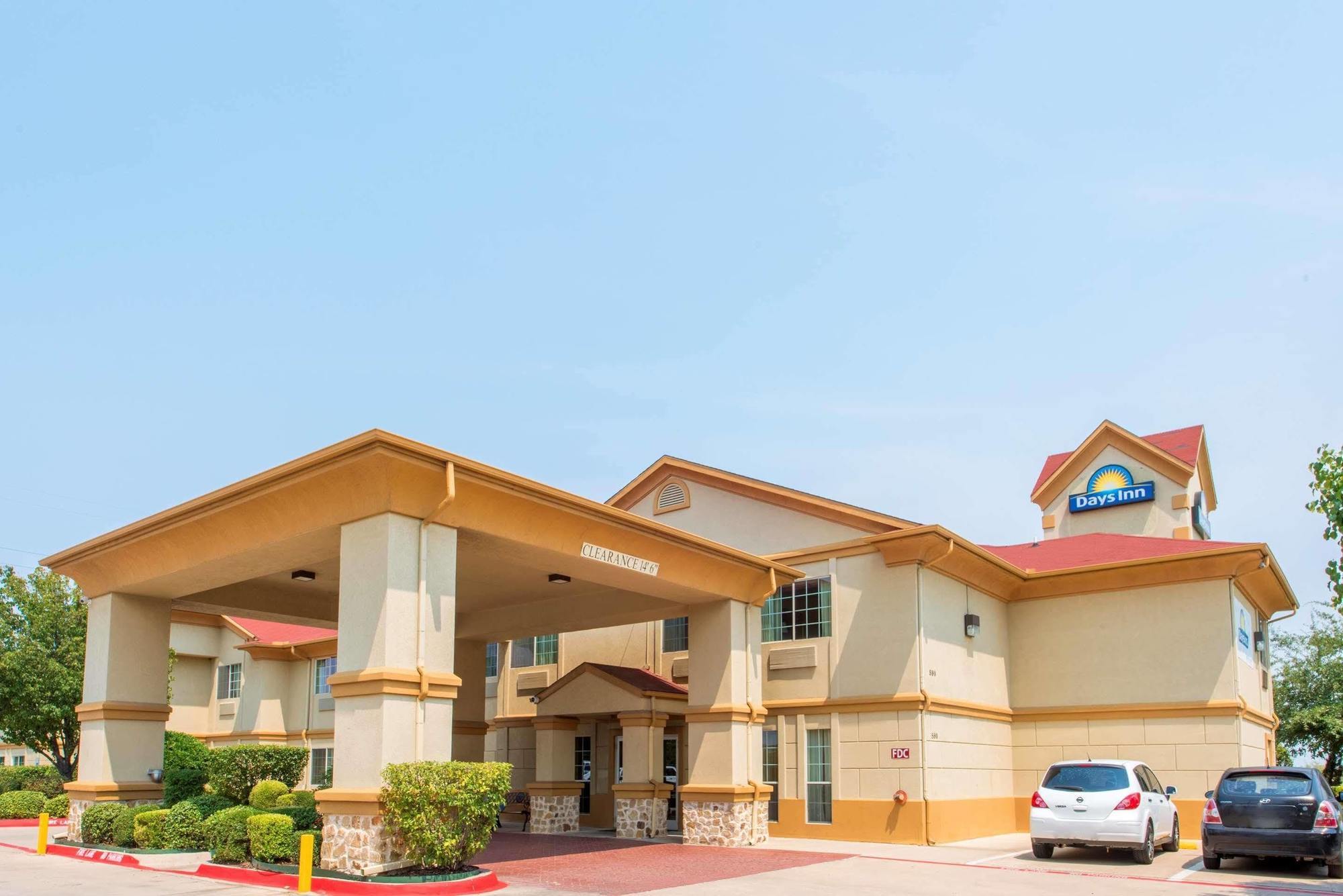 Surestay Plus By Best Western Fort Worth Benbrook Kültér fotó